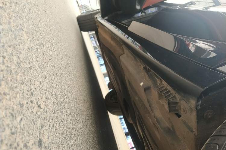 Used BMW X3 2022 Restyled xDrive25i M Sport Package Left Side Sill