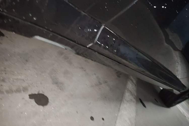 Used BMW X3 2022 xDrive25i M Sport Package Left Side Sill