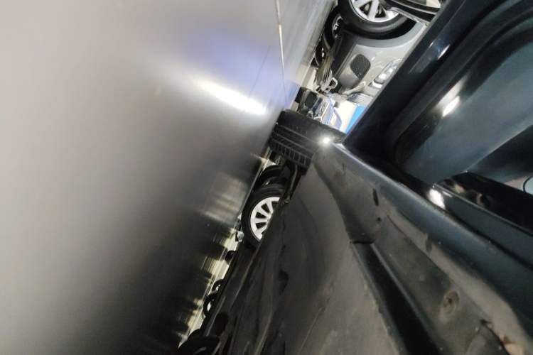 Used BMW X3 2022 Facelift xDrive30i Luxury Edition M Night Edition Package Left Side Sill