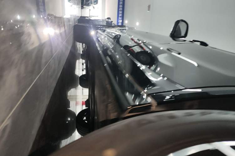 Used BMW X3 2022 Restyled xDrive25i M Sport Package Left Side Sill