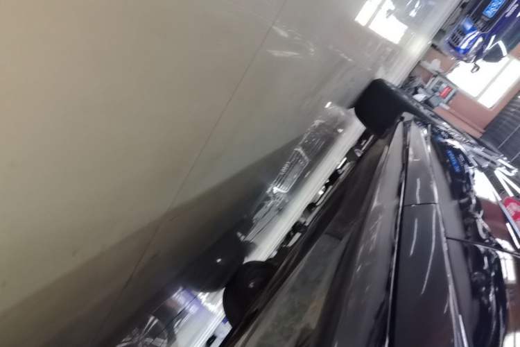 Used BMW X3 2022 xDrive25i M Sport Package Left Side Sill