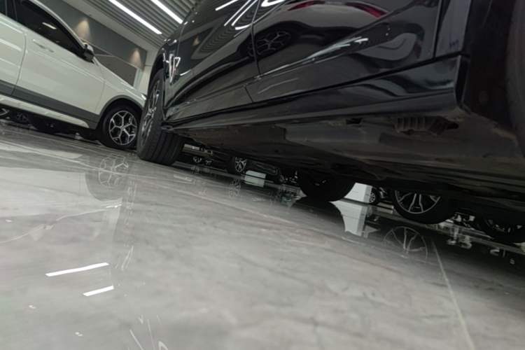 Used BMW X3 2022 Restyled xDrive25i M Sport Package Left Side Sill