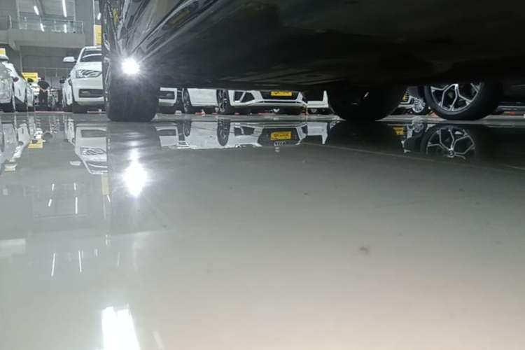 Used BMW X3 2022 xDrive30i Luxury Model M Night Sky Package Left Side Sill