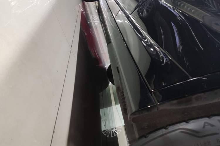 Used BMW X3 2022 xDrive30i Luxury Model M Night Sky Package Left Side Sill