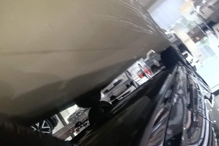 Used BMW X3 2022 Restyled xDrive25i M Sport Package Left Side Sill