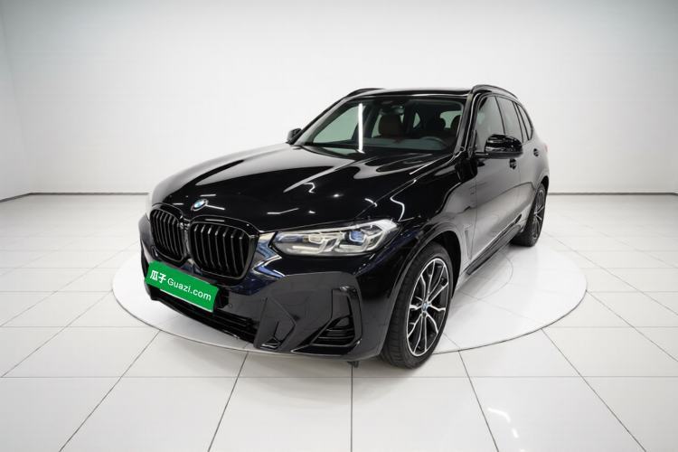 Used BMW X3 2022 Facelift xDrive30i Luxury Edition M Night Edition Package Guazi used car, China used car export, Used car for sale, Used  cars, Cheapest cars for sale