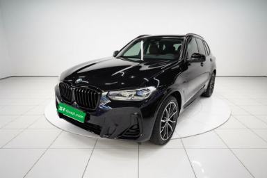 Used BMW X3 2022 Facelift xDrive30i Luxury Edition M Night Edition Package