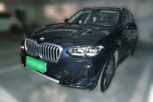 Used BMW X3 2022 Restyled xDrive25i M Sport Package