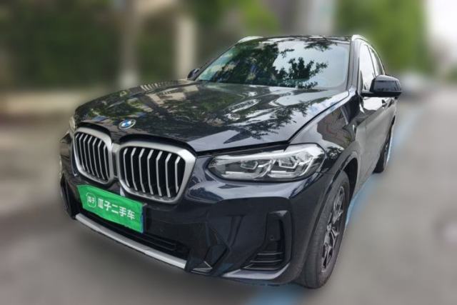 Used BMW X3 2022 Restyled xDrive25i M Sport Package