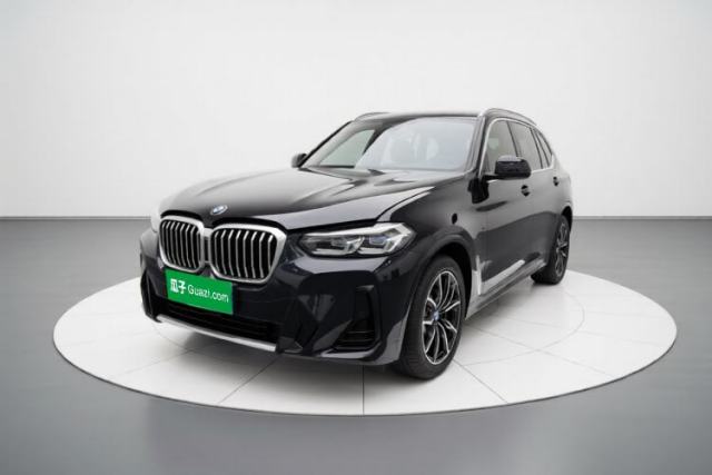 Used BMW X3 2022 Restyled xDrive25i M Sport Package