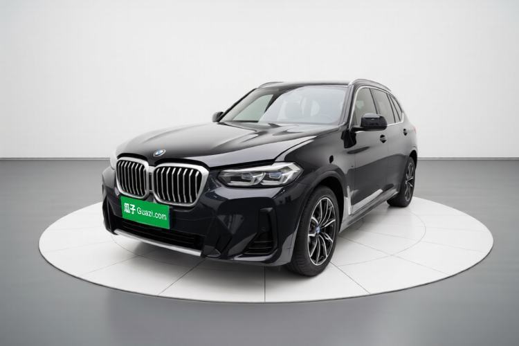 Used BMW X3 2022 Restyled xDrive25i M Sport Package Guazi used car, China used car export, Used car for sale, Used cars, Cheapest cars for sale