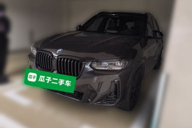 Used BMW X3 2022 Restyled xDrive30i Luxury Edition M Night Sky Package