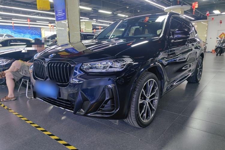 Used BMW X3 2022 xDrive30i Luxury Model M Night Sky Package Guazi used car, China used car export, Used car for sale, Used cars, Cheapest cars for sale