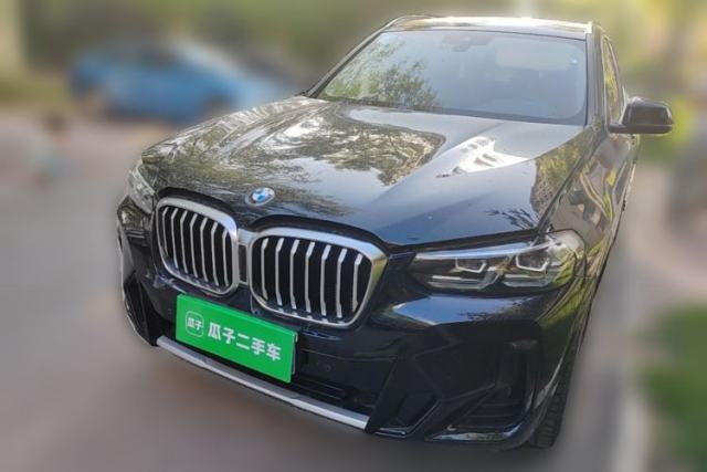 Used BMW X3 2022 xDrive25i M Sport Package