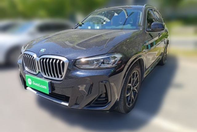 Used BMW X3 2022 xDrive25i M Sport Package