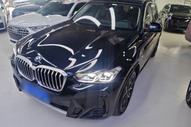 Used BMW X3 2022 Restyled xDrive25i M Sport Package