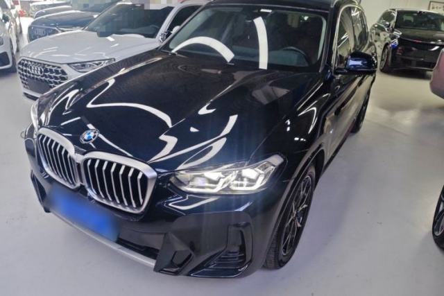 Used BMW X3 2022 Restyled xDrive25i M Sport Package
