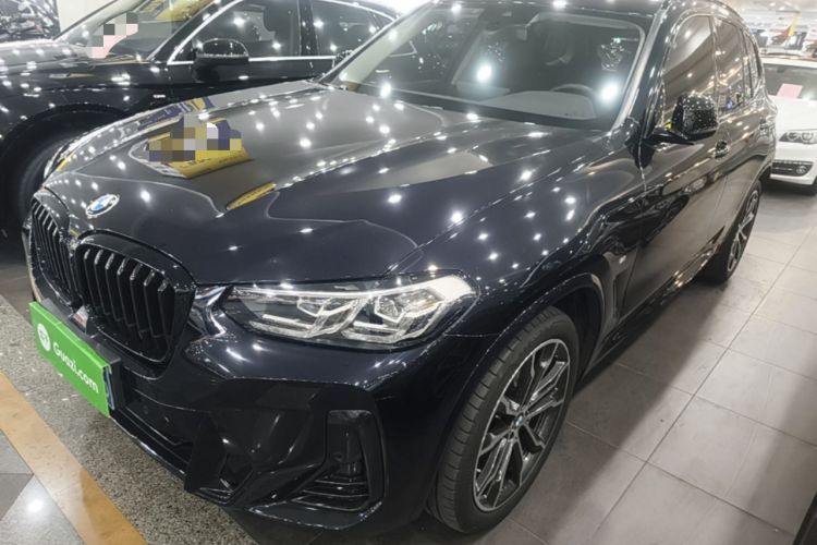 Used BMW X3 2022 xDrive30i Luxury Model M Night Sky Package Guazi used car, China used car export, Used car for sale, Used  cars, Cheapest cars for sale