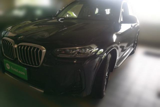 Used BMW X3 2022 xDrive25i M Sport Package
