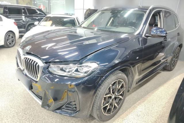 Used BMW X3 2022 xDrive25i M Sport Package