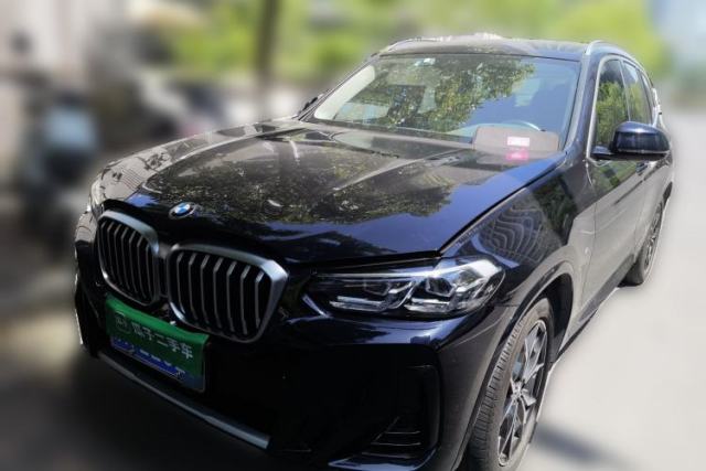 Used BMW X3 2022 xDrive25i M Sport Package