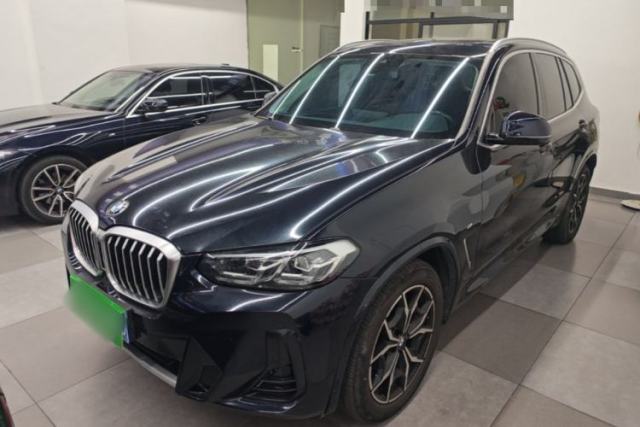 Used BMW X3 2022 Restyled xDrive25i M Sport Package