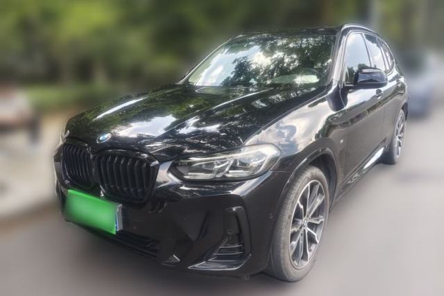 Used BMW X3 2022 Facelift xDrive30i Luxury Edition M Night Edition Package