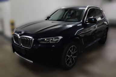 Used BMW X3 2022 Restyled xDrive25i M Sport Package