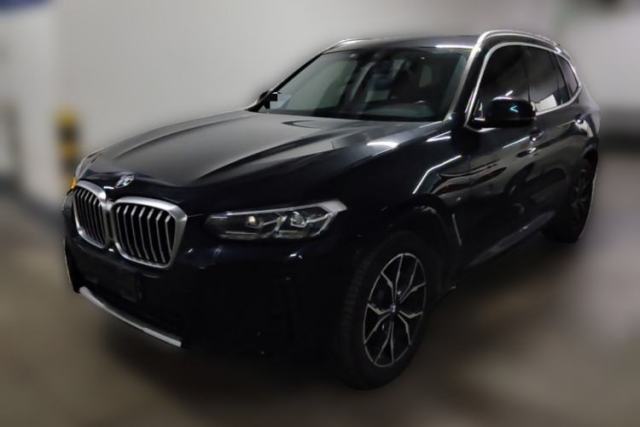 Used BMW X3 2022 Restyled xDrive25i M Sport Package