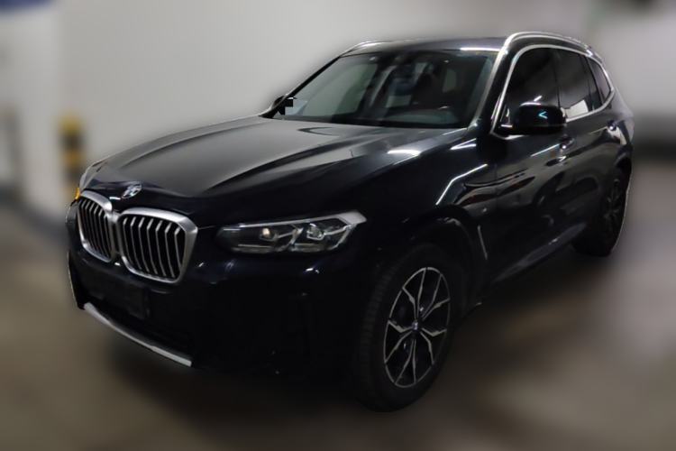 Used BMW X3 2022 Restyled xDrive25i M Sport Package Guazi used car, China used car export, Used car for sale, Used BMW cars, Cheapest cars for sale