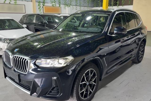 Used BMW X3 2022 xDrive25i M Sport Package