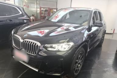 Used BMW X3 2022 xDrive25i M Sport Package