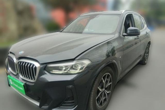Used BMW X3 2022 xDrive25i M Sport Package