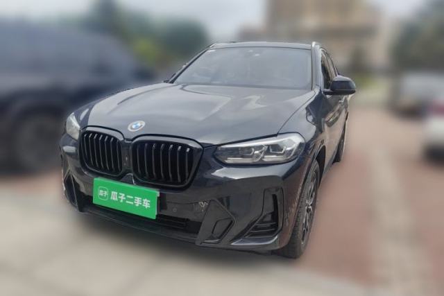 Used BMW X3 2022 Restyled xDrive25i M Sport Package