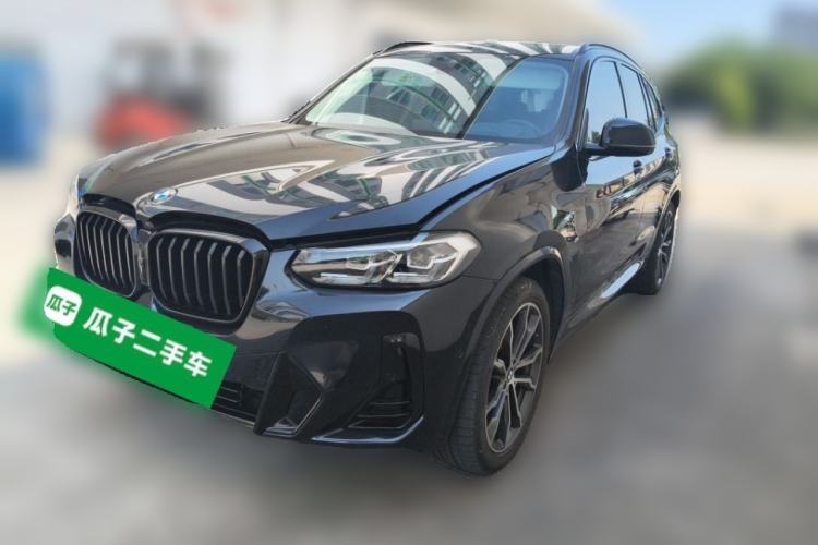 Used BMW X3 2022 xDrive30i Luxury Model M Night Sky Package Guazi used car, China used car export, Used car for sale, Used cars, Cheapest cars for sale