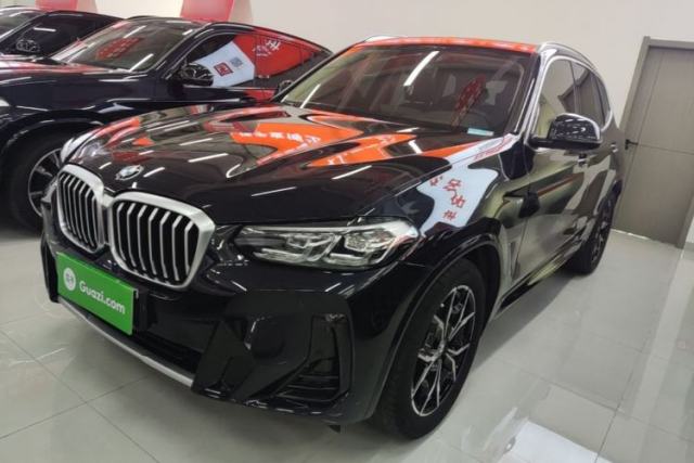 Used BMW X3 2022 xDrive25i M Sport Package