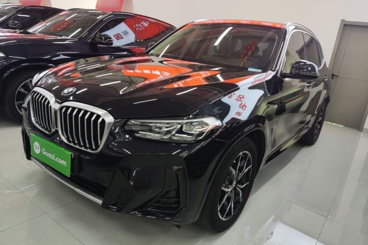 Used BMW X3 2022 xDrive25i M Sport Package Guazi used car, China used car export, Used car for sale, Used  cars, Cheapest cars for sale