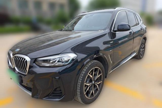 Used BMW X3 2022 Restyled xDrive25i M Sport Package