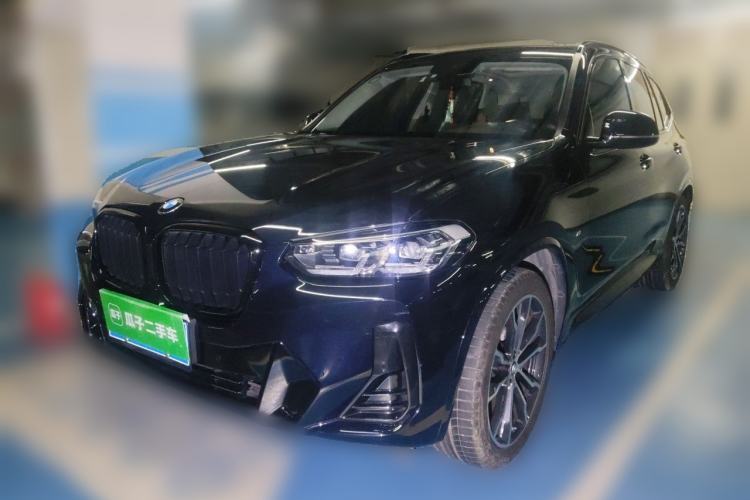 Used BMW X3 2022 xDrive30i Luxury Model M Night Sky Package Guazi used car, China used car export, Used car for sale, Used cars, Cheapest cars for sale