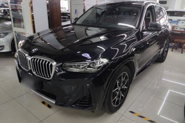 Used BMW X3 2022 Restyled xDrive25i M Sport Package