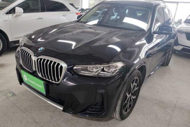 Used BMW X3 2022 Restyled xDrive25i M Sport Package