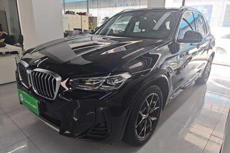 Used BMW X3 2022 xDrive25i M Sport Package Guazi used car, China used car export, Used car for sale, Used cars, Cheapest cars for sale
