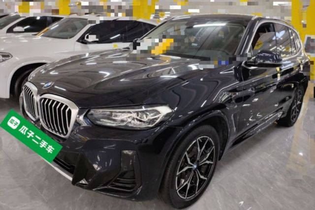 Used BMW X3 2022 xDrive25i M Sport Package