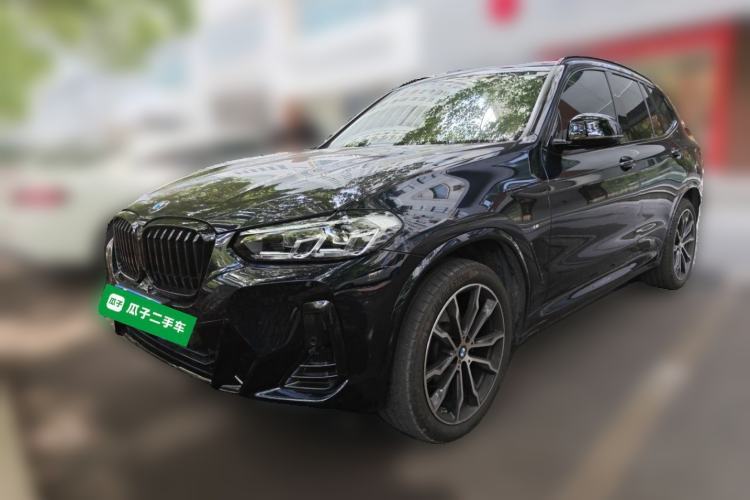 Used BMW X3 2022 xDrive30i Luxury Model M Night Sky Package Guazi used car, China used car export, Used car for sale, Used cars, Cheapest cars for sale
