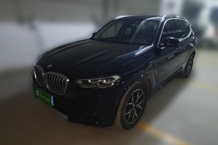 Używany BMW X3 2022 Restyled xDrive25i M Sport Package Guazi used car, China used car export, Used car for sale, Used cars, Cheapest cars for sale