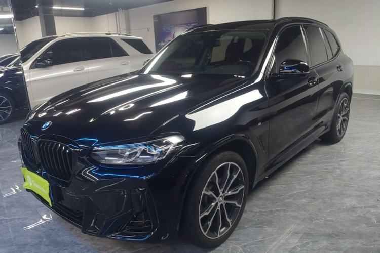 Used BMW X3 2022 Second Facelift xDrive30i Leading Edition M Night Sky Package Guazi used car, China used car export, Used car for sale, Used  cars, Cheapest cars for sale