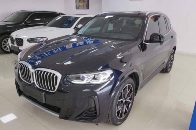 Used BMW X3 2022 Restyled xDrive25i M Sport Package