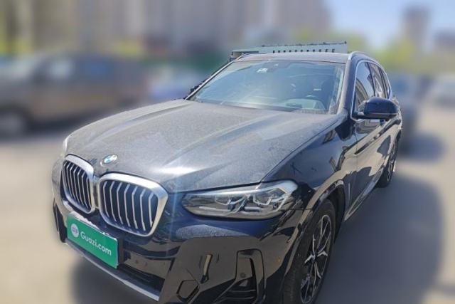 Used BMW X3 2022 xDrive25i M Sport Package