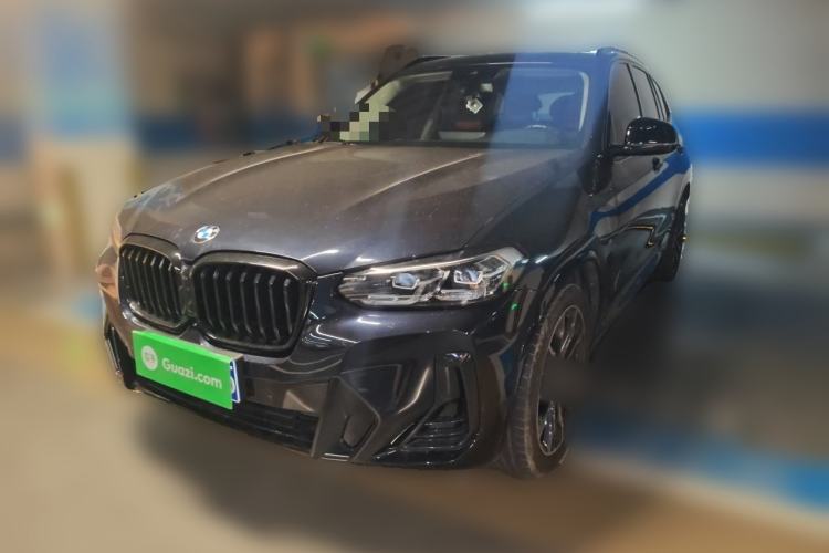 Used BMW X3 2022 xDrive30i Luxury Model M Night Sky Package Guazi used car, China used car export, Used car for sale, Used  cars, Cheapest cars for sale