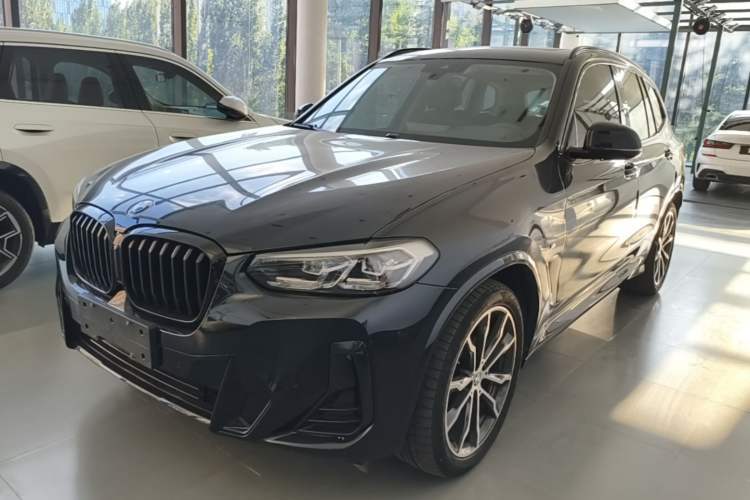 BMW X3 2022 xDrive30i Luxury Model M Night Sky Package d’occasion Guazi used car, China used car export, Used car for sale, Used cars, Cheapest cars for sale